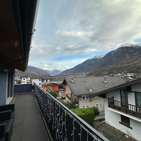 Appartamenti Relax Nus Spa 外观 照片
