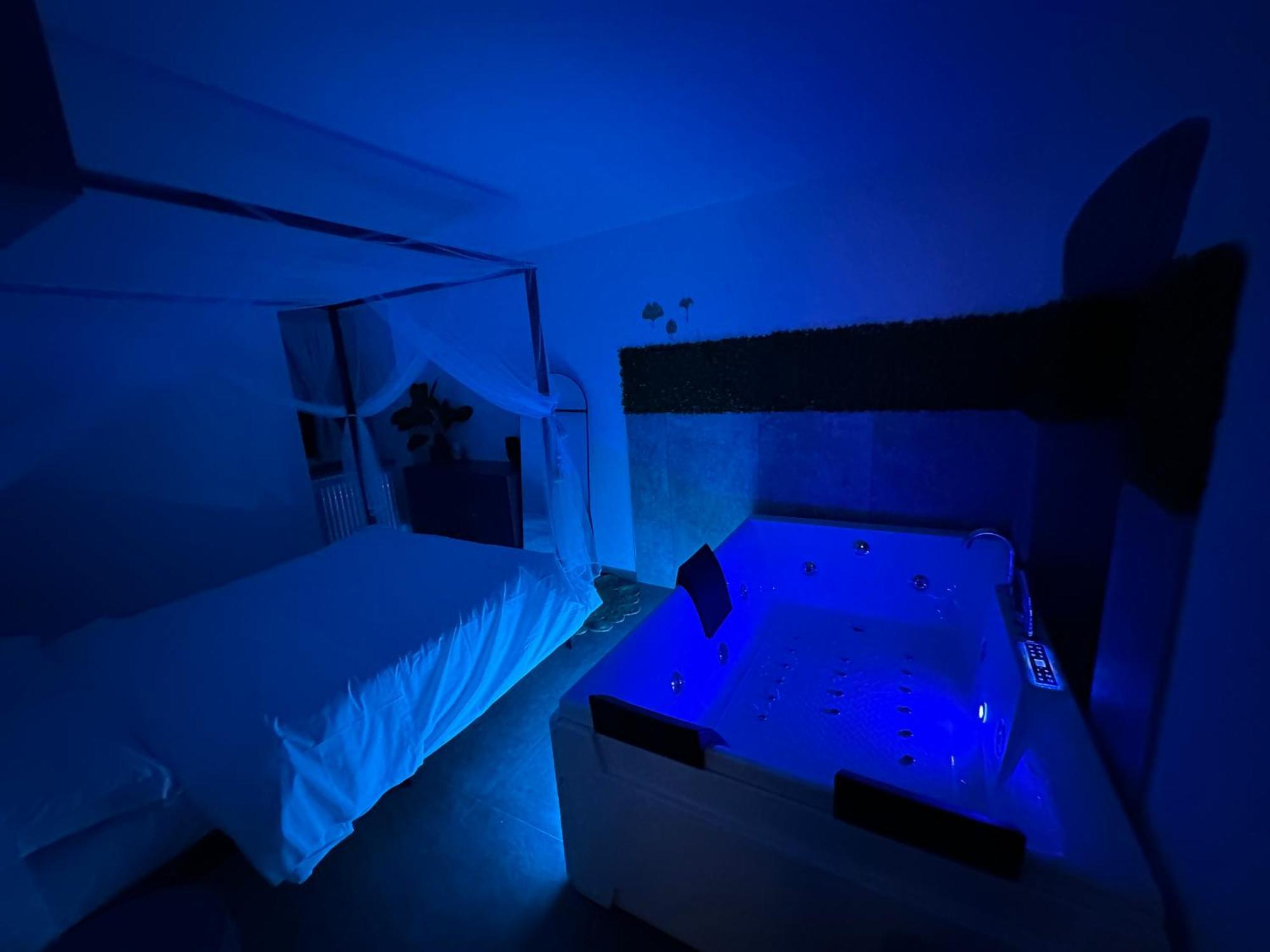 Appartamenti Relax Nus Spa 外观 照片